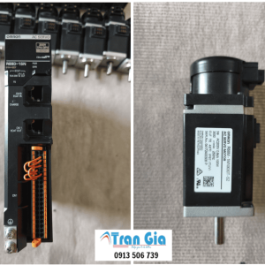 Sửa Lấy Ngay Driver & Motor Servo Omron báo lỗi cho nhà máy