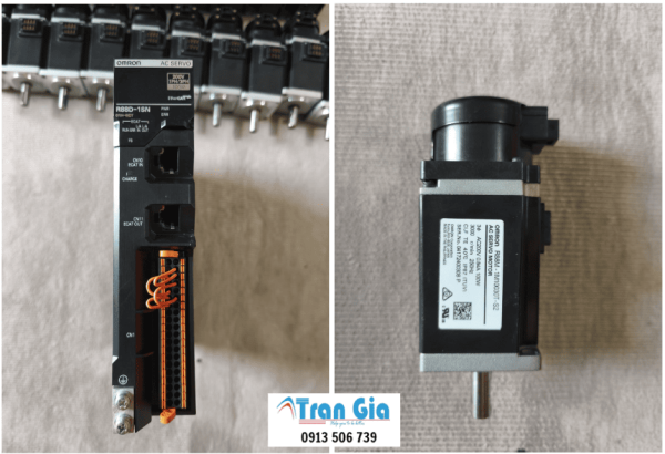 Sửa Lấy Ngay Driver & Motor Servo Omron báo lỗi cho nhà máy Sửa Lấy Ngay Driver & Motor Servo Omron báo lỗi cho nhà máy