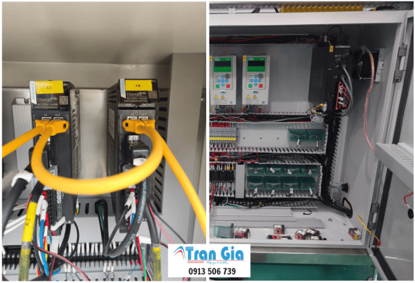 Địa Chỉ Sửa Lấy Gấp AC Servo INVT báo lỗi, nhận sửa các hãng servo Địa Chỉ Sửa Lấy Gấp AC Servo INVT báo lỗi, nhận sửa các hãng servo