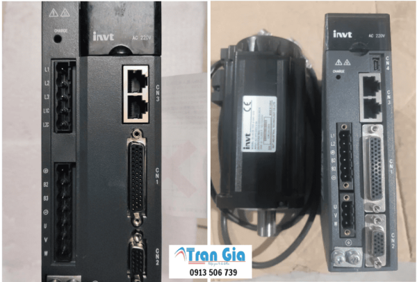Sửa liền lấy nhanh trong ngày khu vực miền nam, Sửa chữa lỗi AC Servo INVT báo lỗi Sửa liền lấy nhanh trong ngày khu vực miền nam, Sửa chữa lỗi AC Servo INVT báo lỗi