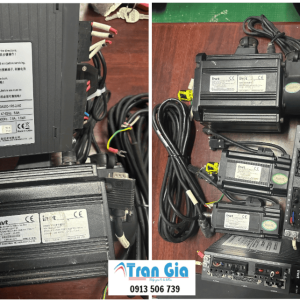Chuyên thay thế board mạch linh kiện chính hãng cho servo INVT, Sửa chữa servo INVT báo lỗi