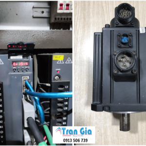 Chuyên thay thế board mạch linh kiện chính hãng cho servo INVT, Sửa chữa servo INVT báo lỗi