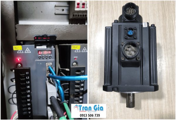 Chuyên thay thế board mạch linh kiện chính hãng cho servo INVT, Sửa chữa servo INVT báo lỗi Chuyên thay thế board mạch linh kiện chính hãng cho servo INVT, Sửa chữa servo INVT báo lỗi