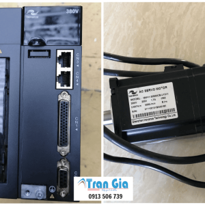Công ty uy tín tại Việt Nam sửa chữa servo Inovance chập chờn không ổn định