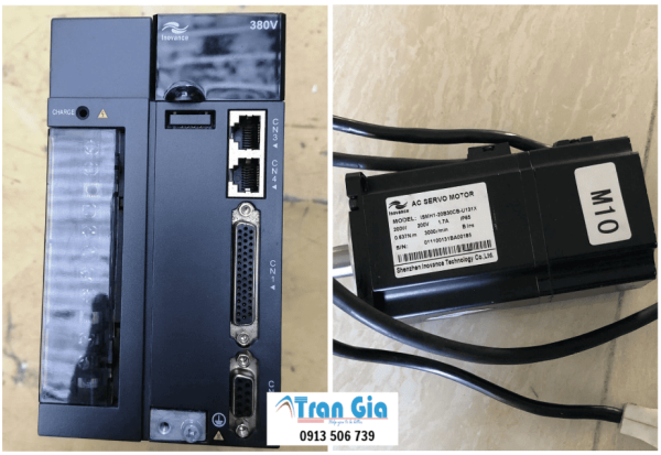 Công ty uy tín tại Việt Nam sửa chữa servo Inovance chập chờn không ổn định Công ty uy tín tại Việt Nam sửa chữa servo Inovance chập chờn không ổn định