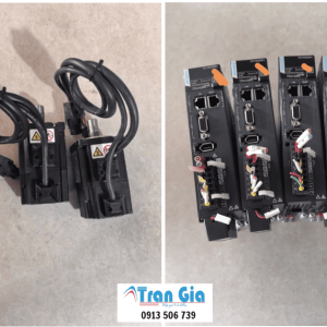 Công ty uy tín tại Việt Nam sửa chữa servo Inovance chập chờn không ổn định