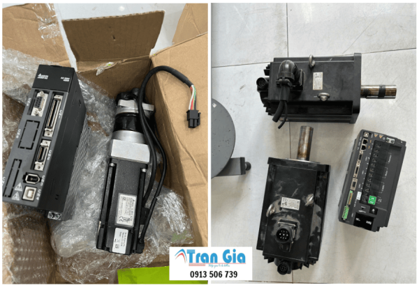 Lỗi DC Bus Trên Servo Delta B2 - Vì Sao Điện Trở Xả Bị Hỏng Và Cách Xử Lý Lỗi DC Bus Trên Servo Delta B2 - Vì Sao Điện Trở Xả Bị Hỏng Và Cách Xử Lý