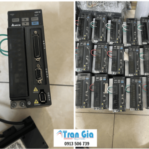 Sửa lấy ngay servo DELTA, thay board mạch linh kiện cho servo DELTA có ngay