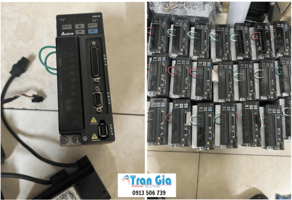 Sửa lấy ngay servo DELTA, thay board mạch linh kiện cho servo DELTA có ngay Sửa lấy ngay servo DELTA, thay board mạch linh kiện cho servo DELTA có ngay