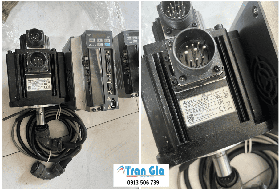 Hình ảnh một số Servo đang được chúng tôi sửa chữa