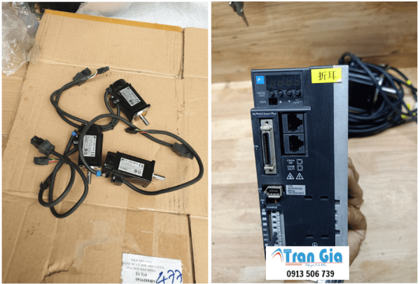 Địa điểm sửa servo FUJI báo lỗi Uy tín với kinh nghiệm hơn 12 năm trong ngành Địa điểm sửa servo FUJI báo lỗi Uy tín với kinh nghiệm hơn 12 năm trong ngành