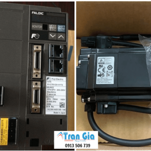 Chuyên cung cấp dịch vụ sửa servo FUJI Lỗi communication, mất kết nối với PLC hoặc hệ điều khiển