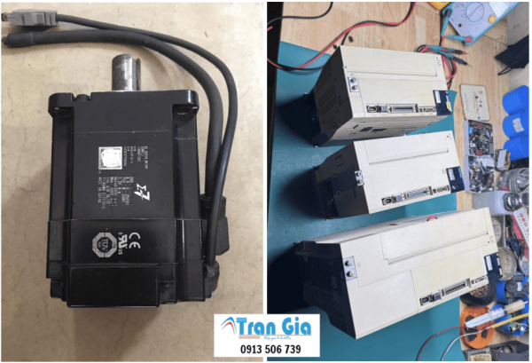 Bảng Mã Lỗi Alarm Servo Yaskawa Sigma II, Sigma V, Sigma VII và cách sửa nhanh Bảng Mã Lỗi Alarm Servo Yaskawa Sigma II, Sigma V, Sigma VII và cách sửa nhanh