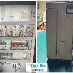 Địa Chỉ Sửa Servo Yaskawa Cho Nhà Máy – Chuyên Driver, Motor Các Dòng Máy Công Nghiệp