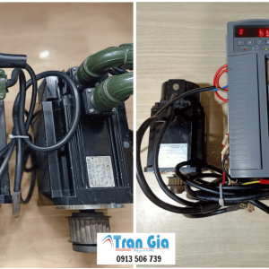 Công ty sửa servo TECO mất kết nối với PLC hoặc hệ điều khiển trong 2 giờ