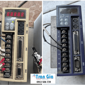 Dịch vụ uy tín sửa servo hãng TECO báo lỗi hàng đầu Việt Nam