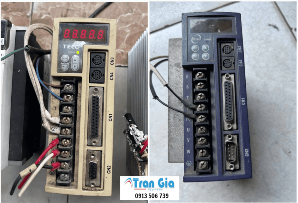 Dịch vụ uy tín sửa servo hãng TECO báo lỗi hàng đầu Việt Nam Dịch vụ uy tín sửa servo hãng TECO báo lỗi hàng đầu Việt Nam