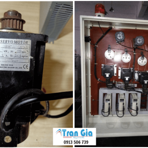 Xử lý, Sửa Chữa AC Servo TECO, Kỹ sư Sửa Chữa servo Giỏi Được Hỗ Trợ Lắp Đặt