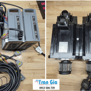 Trung tâm sửa servo TECO Driver servo báo lỗi overload, quá dòng, quá nhiệt với giá cả phải chăng