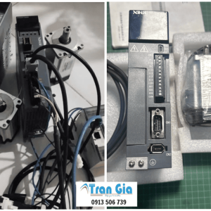 Nhận sửa Motor HAITIAN 57kW Phát Tiếng Ồn Bất Thường – Kiểm Tra Và Phục Hồi Hệ Thống Bạc Đạn