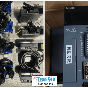 Servo Bị Mất Gốc Encoder là gì? Nguyên Nhân, Cách Kiểm Tra Và Khắc Phục Hiệu Quả