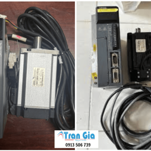 Công ty sửa servo Xinje Driver servo không khởi động, đứng nguồn, cháy linh kiện công suất