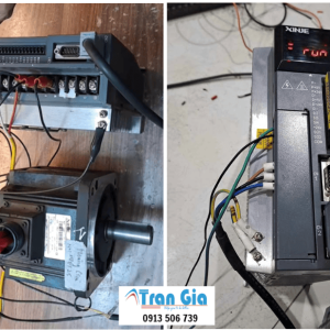 Dịch Vụ Sửa Chữa Driver Servo Và Motor Servo Châu Âu Đa Hãng Baumuller, Schneider, B&R, Beckhoff, SEW, KEB, Phase