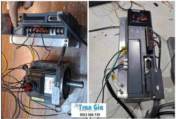Dịch Vụ Sửa Chữa Driver Servo Và Motor Servo Châu Âu Đa Hãng Baumuller, Schneider, B&R, Beckhoff, SEW, KEB, Phase Dịch Vụ Sửa Chữa Driver Servo Và Motor Servo Châu Âu Đa Hãng Baumuller, Schneider, B&R, Beckhoff, SEW, KEB, Phase