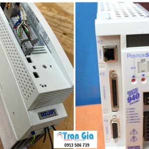 Trung Tâm Sửa Driver Servo LENZE Báo Lỗi Overload, Quá Dòng, Quá Nhiệt Chuyên Nghiệp