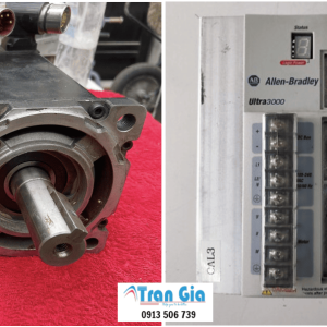 Dịch vụ Sửa Servo Allen-Bradley Kinetix, Motor Servo Allen-Bradley MPL, VPL, VPC, VPF trong ngày