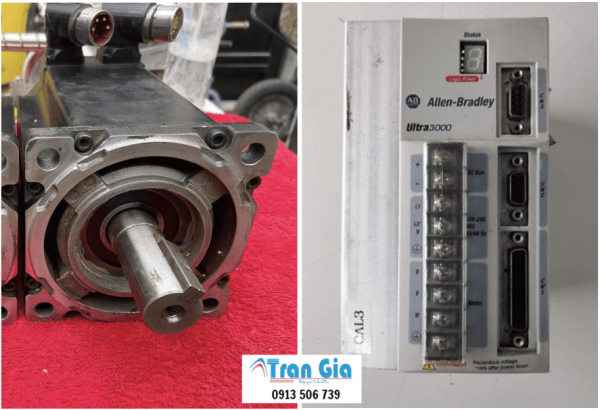 Dịch vụ Sửa Servo Allen-Bradley Kinetix, Motor Servo Allen-Bradley MPL, VPL, VPC, VPF trong ngày Dịch vụ Sửa Servo Allen-Bradley Kinetix, Motor Servo Allen-Bradley MPL, VPL, VPC, VPF trong ngày