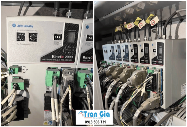 Dịch vụ Sửa Servo Allen-Bradley Kinetix, Motor Servo Allen-Bradley MPL, VPL, VPC, VPF trong ngày Dịch vụ Sửa Servo Allen-Bradley Kinetix, Motor Servo Allen-Bradley MPL, VPL, VPC, VPF trong ngày