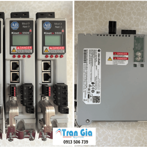 Dịch vụ Sửa Servo Allen-Bradley Kinetix, Motor Servo Allen-Bradley MPL, VPL, VPC, VPF trong ngày