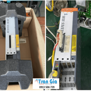 Chuyên sửa bộ điều khiển Driver servo ACOPOS báo lỗi overload, quá dòng, quá nhiệt