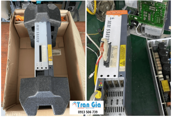 Chuyên sửa bộ điều khiển Driver servo ACOPOS báo lỗi overload, quá dòng, quá nhiệt Chuyên sửa bộ điều khiển Driver servo ACOPOS báo lỗi overload, quá dòng, quá nhiệt