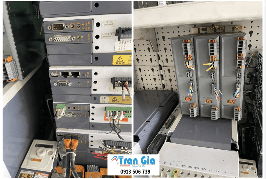 Trung tâm sửa lỗi servo Acopos với giá cả phải chăng