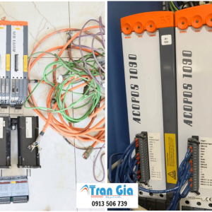 Chuyên sửa bộ điều khiển Driver servo ACOPOS báo lỗi overload, quá dòng, quá nhiệt