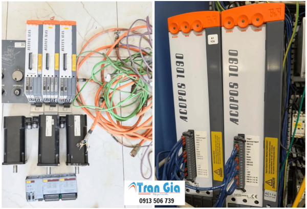 Chuyên sửa bộ điều khiển Driver servo ACOPOS báo lỗi overload, quá dòng, quá nhiệt Chuyên sửa bộ điều khiển Driver servo ACOPOS báo lỗi overload, quá dòng, quá nhiệt