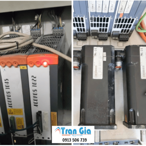 Nhận Sửa Servo ACOPOS Báo Lỗi Communication, Mất Kết Nối PLC Và Hệ Điều Khiển Nhanh Chóng