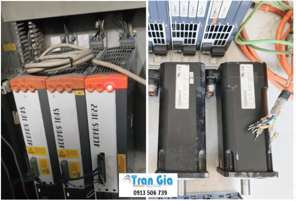 Nhận Sửa Servo ACOPOS Báo Lỗi Communication, Mất Kết Nối PLC Và Hệ Điều Khiển Nhanh Chóng Nhận Sửa Servo ACOPOS Báo Lỗi Communication, Mất Kết Nối PLC Và Hệ Điều Khiển Nhanh Chóng