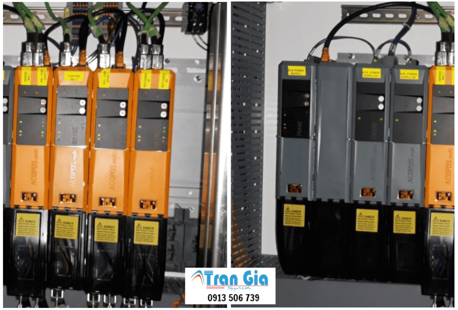 Chuyên gia khắc phục, sửa bộ điều khiển servo, sửa Driver servo Acopos hư hỏng Chuyên gia khắc phục, sửa bộ điều khiển servo, sửa Driver servo Acopos hư hỏng