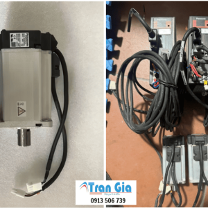 Sửa servo Panasonic lỗi communication, mất kết nối với PLC hoặc hệ điều khiển