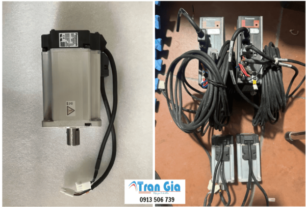 Sửa servo Panasonic lỗi communication, mất kết nối với PLC hoặc hệ điều khiển Sửa servo Panasonic lỗi communication, mất kết nối với PLC hoặc hệ điều khiển