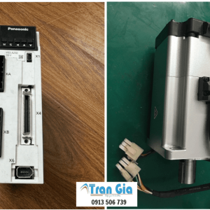 Sửa servo Panasonic lỗi communication, mất kết nối với PLC hoặc hệ điều khiển