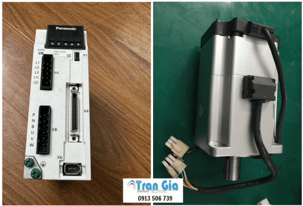 Sửa servo Panasonic lỗi communication, mất kết nối với PLC hoặc hệ điều khiển Sửa servo Panasonic lỗi communication, mất kết nối với PLC hoặc hệ điều khiển