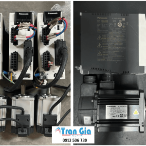 Sửa servo Panasonic lỗi communication, mất kết nối với PLC hoặc hệ điều khiển