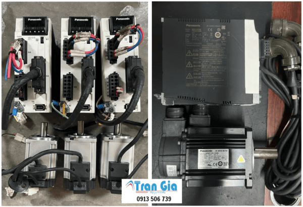 Sửa servo Panasonic lỗi communication, mất kết nối với PLC hoặc hệ điều khiển Sửa servo Panasonic lỗi communication, mất kết nối với PLC hoặc hệ điều khiển