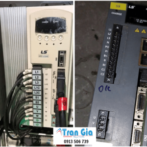 Chuyên cung cấp dịch vụ sửa servo LS báo lỗi overload, quá dòng, quá nhiệt