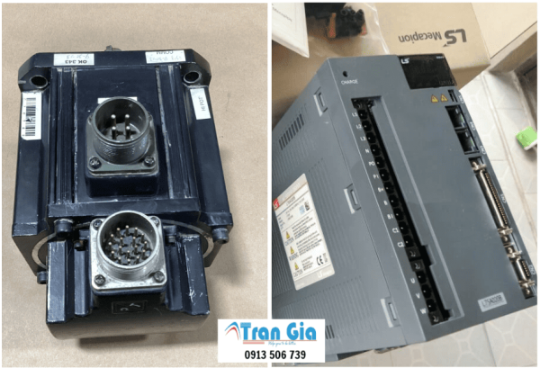Chuyên cung cấp dịch vụ sửa servo LS báo lỗi overload, quá dòng, quá nhiệt Chuyên cung cấp dịch vụ sửa servo LS báo lỗi overload, quá dòng, quá nhiệt