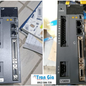 Địa chỉ sửa servo LS động cơ servo Lỗi encoder, mất phản hồi vị trí, rung lắc khi vận hành nhanh chóng